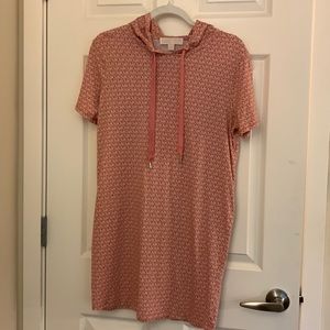 MK very cute t shirt dress. So comfortable!!